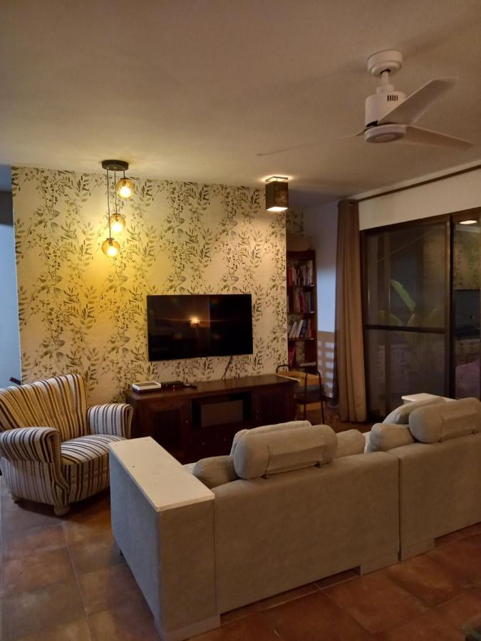 Apartamento Casa fleur Altea con Piscina privada y Jardin Exterior foto
