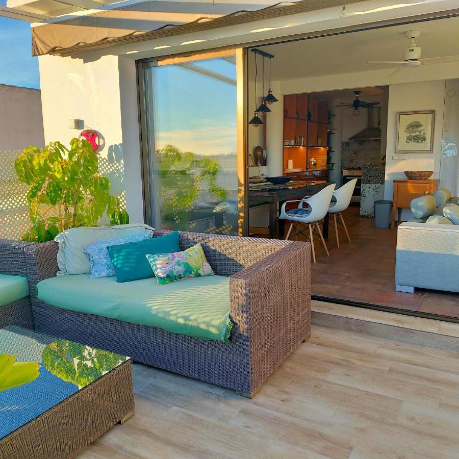 Apartamento Casa fleur Altea con Piscina privada y Jardin Exterior foto