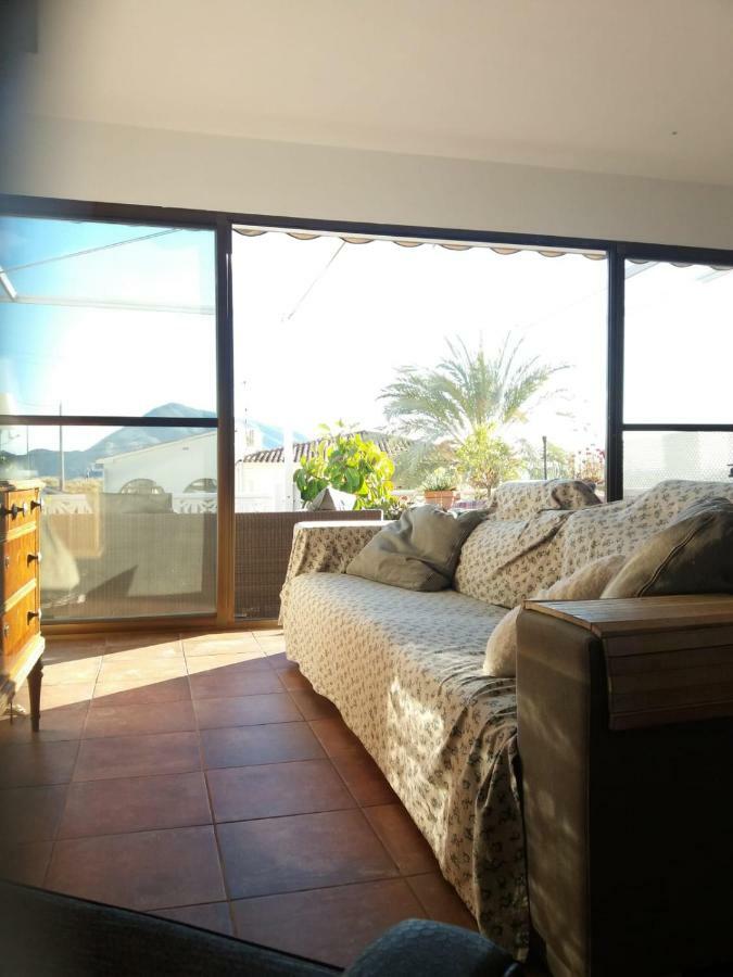 Apartamento Casa fleur Altea con Piscina privada y Jardin Exterior foto